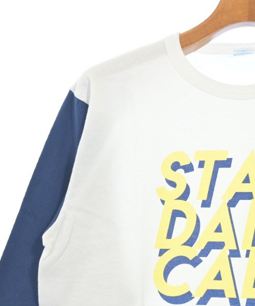 standard california（スタンダードカリフォルニア）Tシャツ・カットソー 白 サイズ:L メンズ/2200704701526