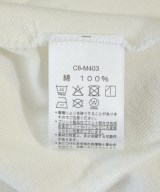standard california（スタンダードカリフォルニア）Tシャツ・カットソー 白 サイズ:L メンズ/2200704701526
