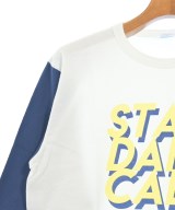 standard california（スタンダードカリフォルニア）Tシャツ・カットソー 白 サイズ:L メンズ/2200704701526