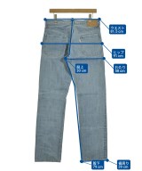 standard california（スタンダードカリフォルニア）デニムパンツ 青 サイズ:32(L位) メンズ/2200709578130