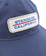 standard california（スタンダードカリフォルニア）キャップ 紺 サイズ:- メンズ/2200709578499