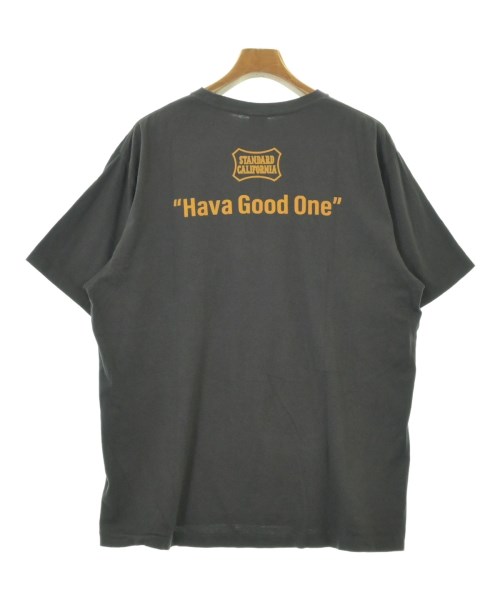 standard california（スタンダードカリフォルニア）Tシャツ・カットソー グレー サイズ:XL メンズ/2200712799089