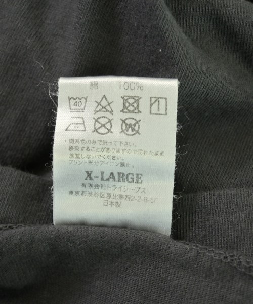 standard california（スタンダードカリフォルニア）Tシャツ・カットソー グレー サイズ:XL メンズ/2200712799089