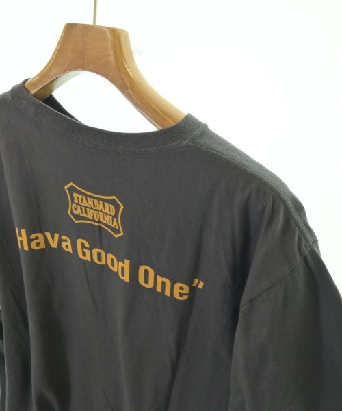 standard california（スタンダードカリフォルニア）Tシャツ・カットソー グレー サイズ:XL メンズ/2200712799089