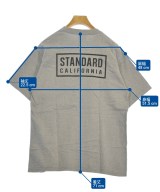 standard california（スタンダードカリフォルニア）Tシャツ・カットソー グレー サイズ:M メンズ/2200713902013