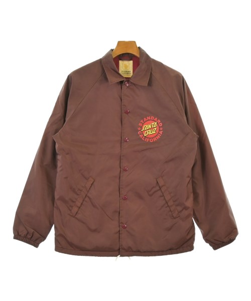 standard california(スタンダードカリフォルニア)ブルゾン 茶 サイズ:M/2200648573029
