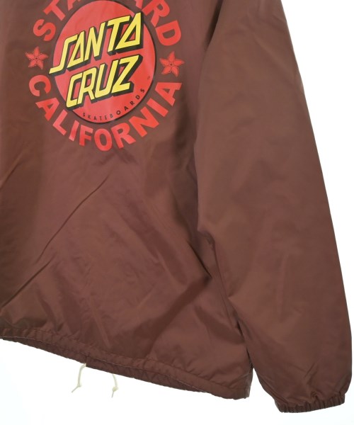 standard california（スタンダードカリフォルニア）ブルゾン 茶 サイズ:M メンズ/2200648573029
