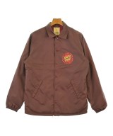 standard california（スタンダードカリフォルニア）ブルゾン 茶 サイズ:M メンズ/2200648573029