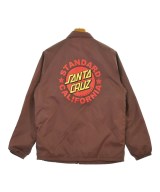 standard california（スタンダードカリフォルニア）ブルゾン 茶 サイズ:M メンズ/2200648573029