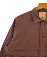 standard california（スタンダードカリフォルニア）ブルゾン 茶 サイズ:M メンズ/2200648573029