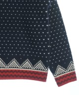 standard california（スタンダードカリフォルニア）ニット・セーター 紺 サイズ:S メンズ/2200638699197