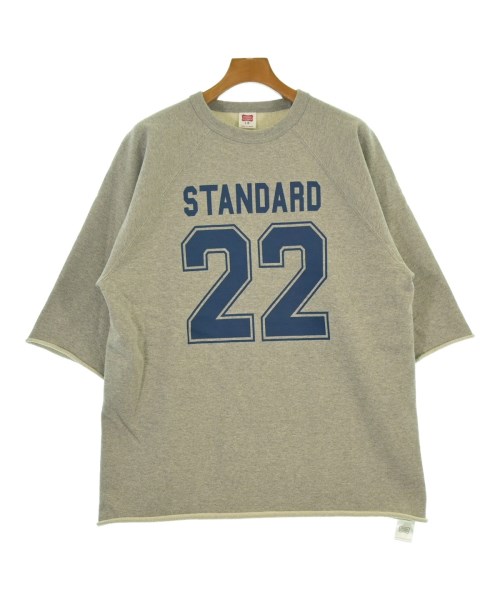 standard california(スタンダードカリフォルニア)Tシャツ・カットソー グレー サイズ:L/2200650480384