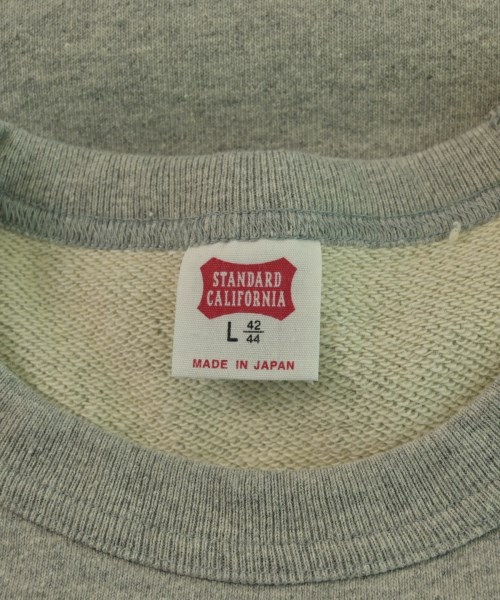 standard california（スタンダードカリフォルニア）Tシャツ・カットソー グレー サイズ:L メンズ/2200650480384