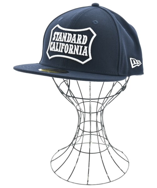standard california(スタンダードカリフォルニア)キャップ 紺 サイズ:60.6cm/2200643152175