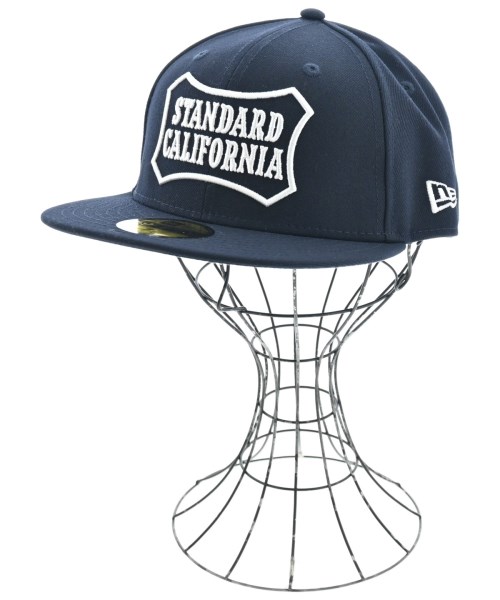standard california(スタンダードカリフォルニア)キャップ 紺 サイズ:59.6cm/2200643152182