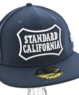 standard california（スタンダードカリフォルニア）キャップ 紺 サイズ:59.6cm メンズ/2200643152182