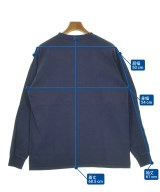 standard california（スタンダードカリフォルニア）Tシャツ・カットソー 紺 サイズ:L メンズ/2200643152458