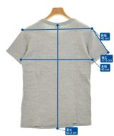 standard california（スタンダードカリフォルニア）Tシャツ・カットソー グレー サイズ:S メンズ/2200643152496