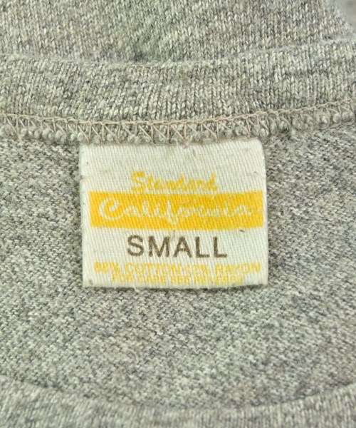standard california（スタンダードカリフォルニア）Tシャツ・カットソー グレー サイズ:S メンズ/2200643152526