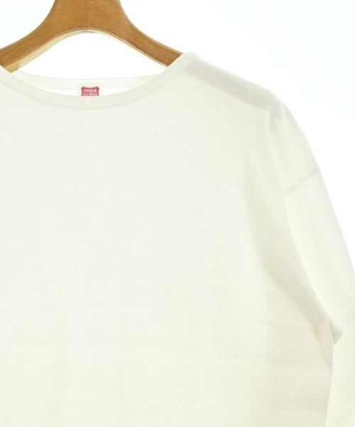 standard california（スタンダードカリフォルニア）Tシャツ・カットソー 白 サイズ:L メンズ/2200643152540