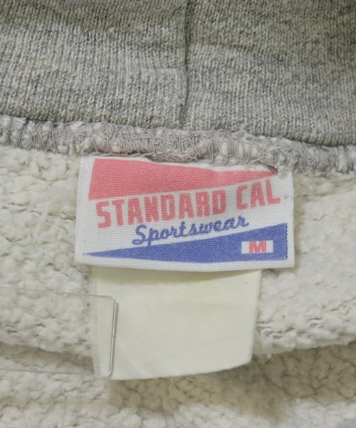 standard california（スタンダードカリフォルニア）パーカー グレー サイズ:M メンズ/2200643152632