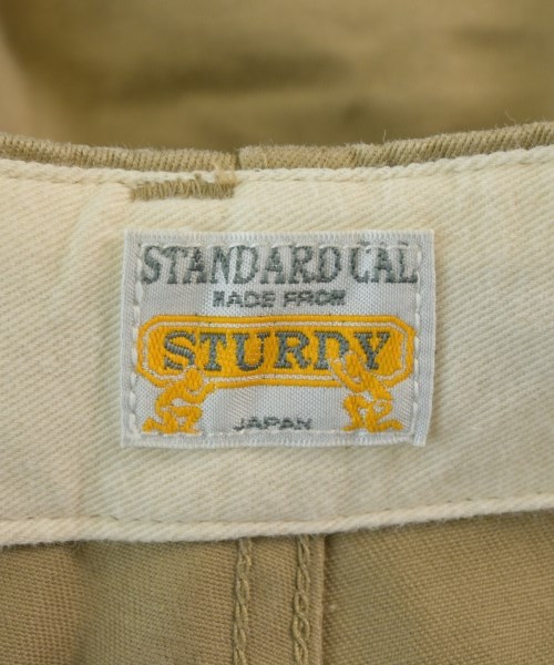 standard california（スタンダードカリフォルニア）チノパン ベージュ サイズ:32(L位) メンズ/2200644361088