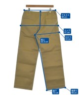 standard california（スタンダードカリフォルニア）チノパン ベージュ サイズ:32(L位) メンズ/2200644361088