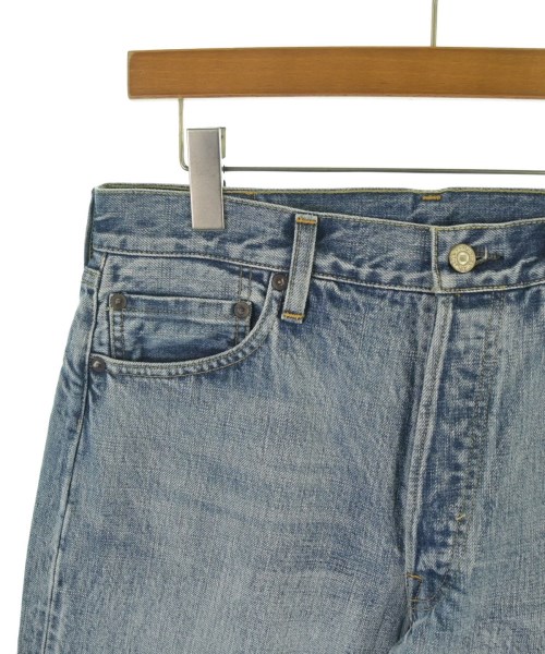 standard california（スタンダードカリフォルニア）デニムパンツ 紺 サイズ:32(L位) メンズ/2200652937268