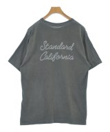 standard california（スタンダードカリフォルニア）Tシャツ・カットソー グレー サイズ:L メンズ/2200702191060