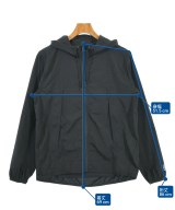 standard california（スタンダードカリフォルニア）マウンテンパーカー 黒 サイズ:S メンズ/2200660698052