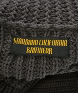 standard california（スタンダードカリフォルニア）カーディガン グレー サイズ:S メンズ/2200731025275