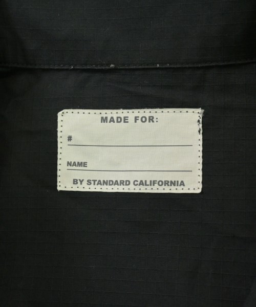 standard california（スタンダードカリフォルニア）その他 黒 サイズ:XL メンズ/2200719372025