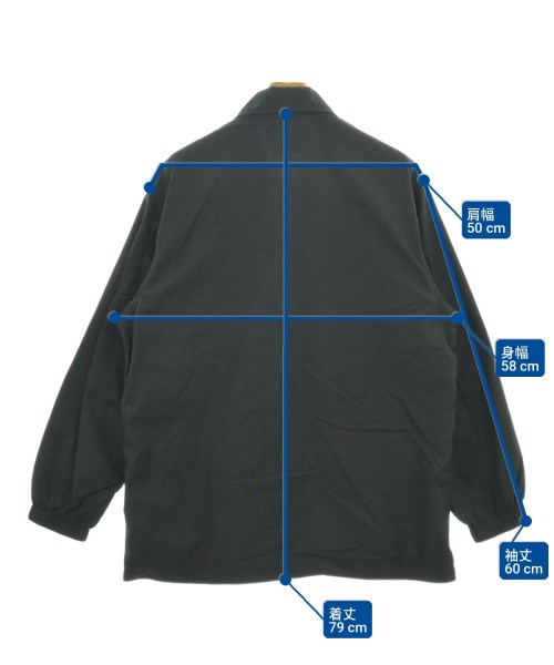 standard california（スタンダードカリフォルニア）その他 黒 サイズ:XL メンズ/2200719372025