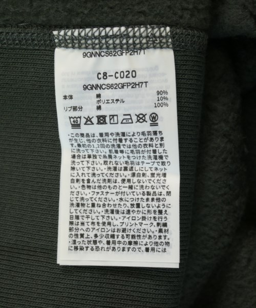 standard california（スタンダードカリフォルニア）スウェット 緑 サイズ:XL メンズ/2200722988121