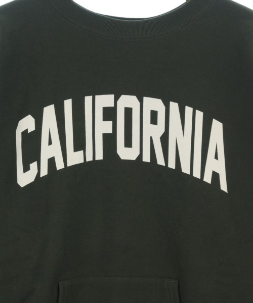 standard california（スタンダードカリフォルニア）スウェット 緑 サイズ:XL メンズ/2200722988121
