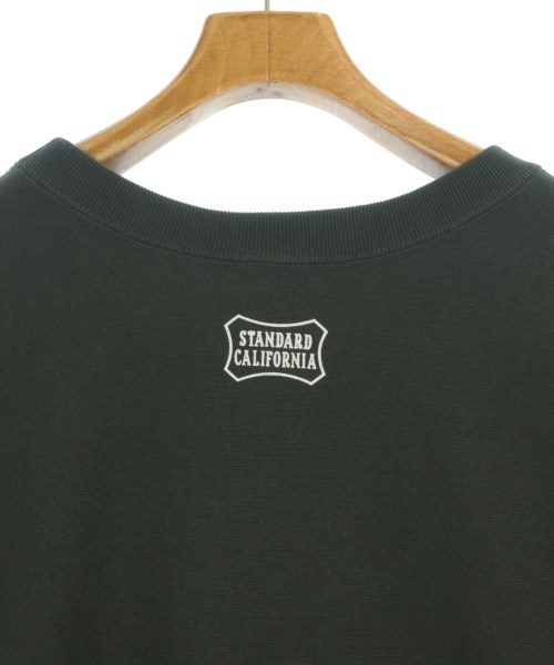 standard california（スタンダードカリフォルニア）スウェット 緑 サイズ:XL メンズ/2200722988121