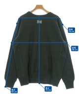 standard california（スタンダードカリフォルニア）スウェット 緑 サイズ:XL メンズ/2200722988121