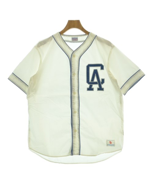 standard california(スタンダードカリフォルニア)のカジュアルシャツ サイズ:S 8,600円
