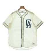 standard california（スタンダードカリフォルニア）カジュアルシャツ 白 サイズ:S メンズ/2200720471182