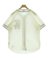 standard california（スタンダードカリフォルニア）カジュアルシャツ 白 サイズ:S メンズ/2200720471182