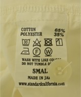 standard california（スタンダードカリフォルニア）カジュアルシャツ 白 サイズ:S メンズ/2200720471182