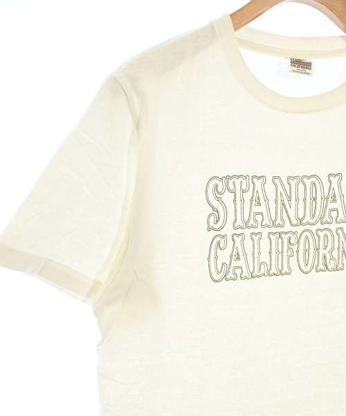 standard california（スタンダードカリフォルニア）Tシャツ・カットソー 白 サイズ:M メンズ/2200720471373