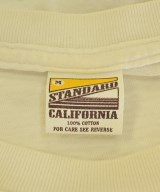 standard california（スタンダードカリフォルニア）Tシャツ・カットソー 白 サイズ:M メンズ/2200720471373