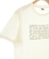 standard california（スタンダードカリフォルニア）Tシャツ・カットソー 白 サイズ:M メンズ/2200720471373