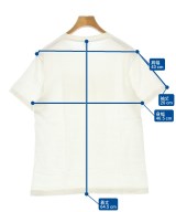 standard california（スタンダードカリフォルニア）Tシャツ・カットソー 白 サイズ:M メンズ/2200720471373