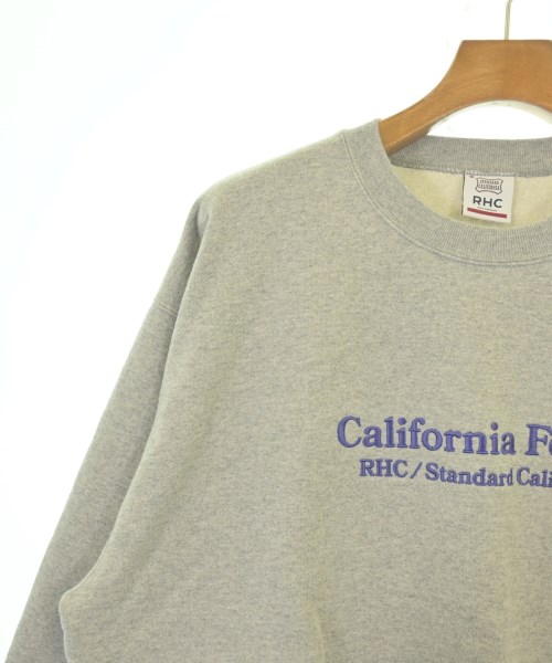 standard california（スタンダードカリフォルニア）スウェット グレー サイズ:L メンズ/2200724806010