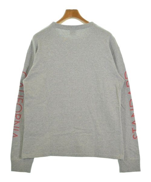 standard california（スタンダードカリフォルニア）Tシャツ・カットソー グレー サイズ:M メンズ/2200721612423