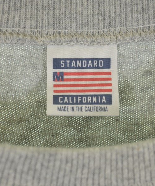 standard california（スタンダードカリフォルニア）Tシャツ・カットソー グレー サイズ:M メンズ/2200721612423