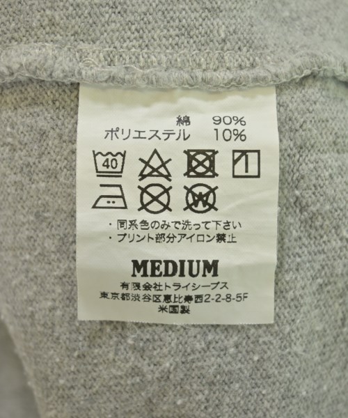 standard california（スタンダードカリフォルニア）Tシャツ・カットソー グレー サイズ:M メンズ/2200721612423
