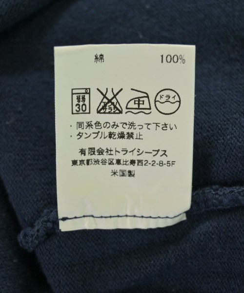 standard california（スタンダードカリフォルニア）Tシャツ・カットソー 紺 サイズ:M メンズ/2200721612430